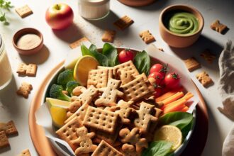 Bake Fun & Flavor: DIY Graham Animal Crackers Recipe Delight