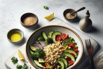Bulgur Bowls Uncovered: Nutritious, Tasty Meals to Enjoy
