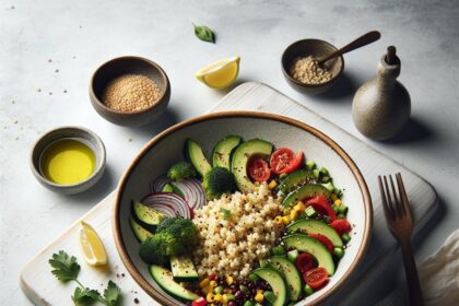Bulgur Bowls Uncovered: Nutritious, Tasty Meals to Enjoy