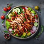 BBQ Pulled Chicken: Lean, Tasty, and Simply Magical!