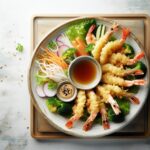 Shrimp Tempura: Crafting Crispy Tradition Through Time