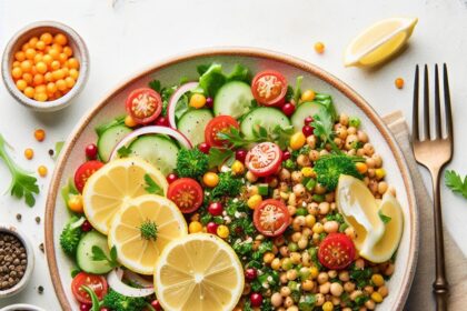 Lentil Tabbouleh: A Nutritious Spin on Classic Greens