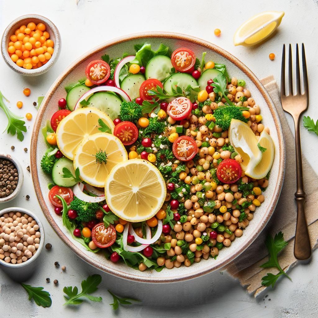 Lentil Tabbouleh: A Nutritious Spin on Classic Greens