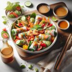 Mastering Vietnamese Spring Roll Sauce: A Flavorful Essential