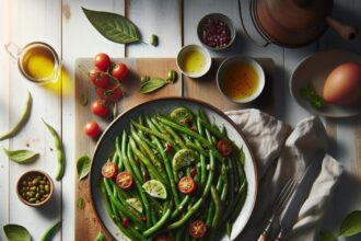 Savory Southern Green Beans: Timeless Recipe Guide