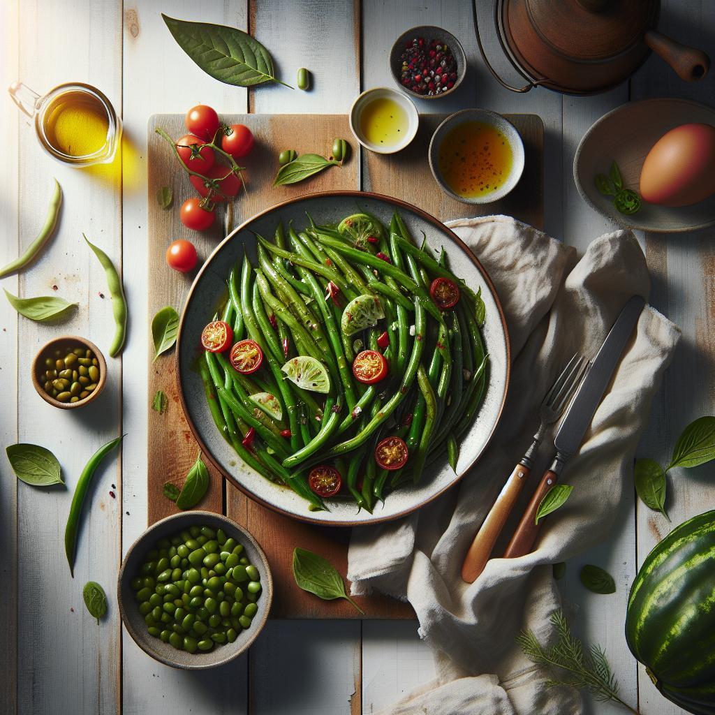 Savory Southern Green Beans: Timeless Recipe Guide