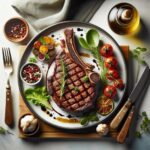 Perfecting the Classic Grilled Ribeye: A Steak Lover’s Guide