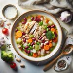 Hearty Harmony: The Ultimate Chicken and Bean Soup Recipe