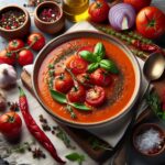 Unlocking Flavor: The Art of Roasted Tomato Soup Mastery
