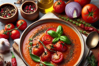 Unlocking Flavor: The Art of Roasted Tomato Soup Mastery