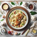 Unlock the Secrets to Perfect Creamy Garlic Chicken Delight