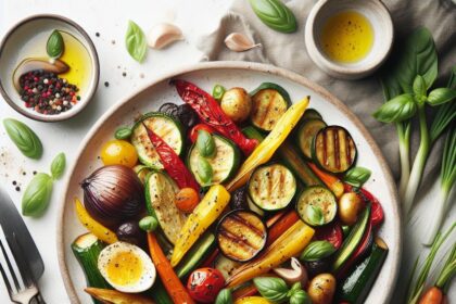 Savor the Flavors: A Guide to Roasted Vegetable Medley