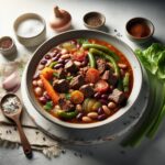 Hearty Beef and Bean Stew: A Flavorful Comfort Classic