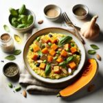 Creamy Roasted Butternut Squash Risotto: A Fall Favorite