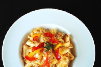 Savor the Flavor: How to Make Roasted Red Pepper Pasta Perfect