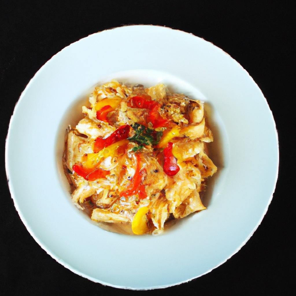 Savor the Flavor: How to Make Roasted Red Pepper Pasta Perfect