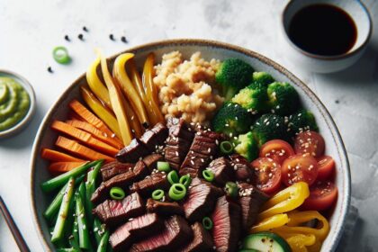 Savor the Flavor: Mastering Teriyaki Beef Bowls at Home