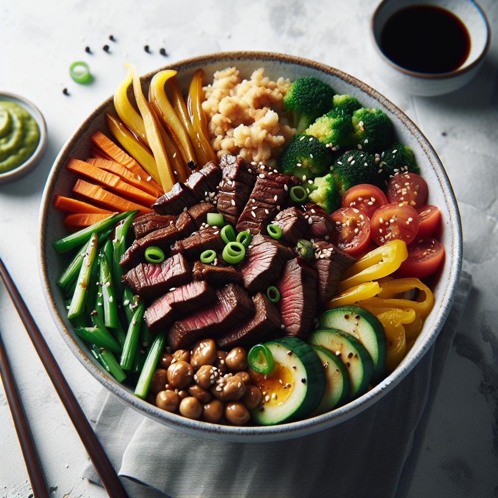 Savor the Flavor: Mastering Teriyaki Beef Bowls at Home
