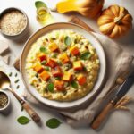 Creamy Roasted Butternut Squash Risotto: A Cozy Delight