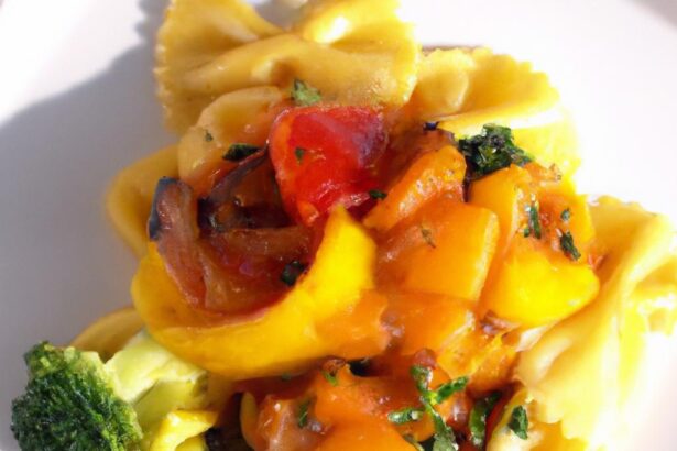 Savor the Flavor: Roasted Vegetable Pasta Recipes to Try