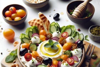 Labneh Uncovered: Creative Ways to Enjoy This Creamy Delight