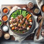 Savoring Tradition: The Rich Flavors of Xinjiang Cumin Lamb