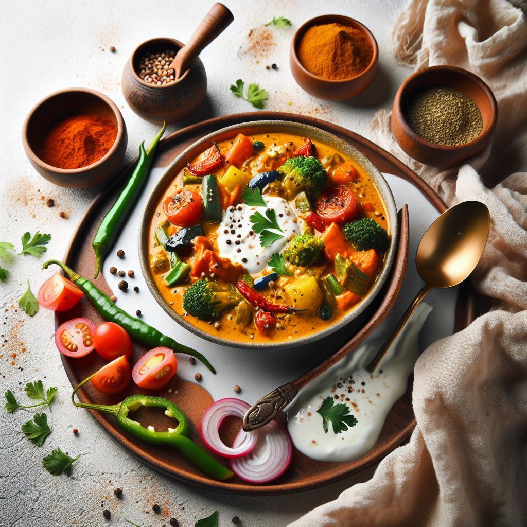 Creamy Culture: Yogurt’s Essential Role in Indian Curries