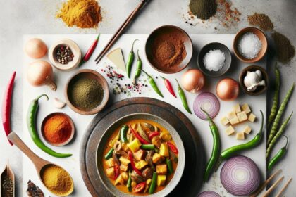 Crafting Authentic Thai Curry Paste: A Step-by-Step Guide