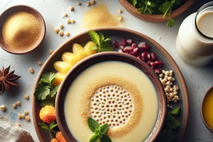 Boza Uncovered: The Ancient Millet Drink You Should Know About