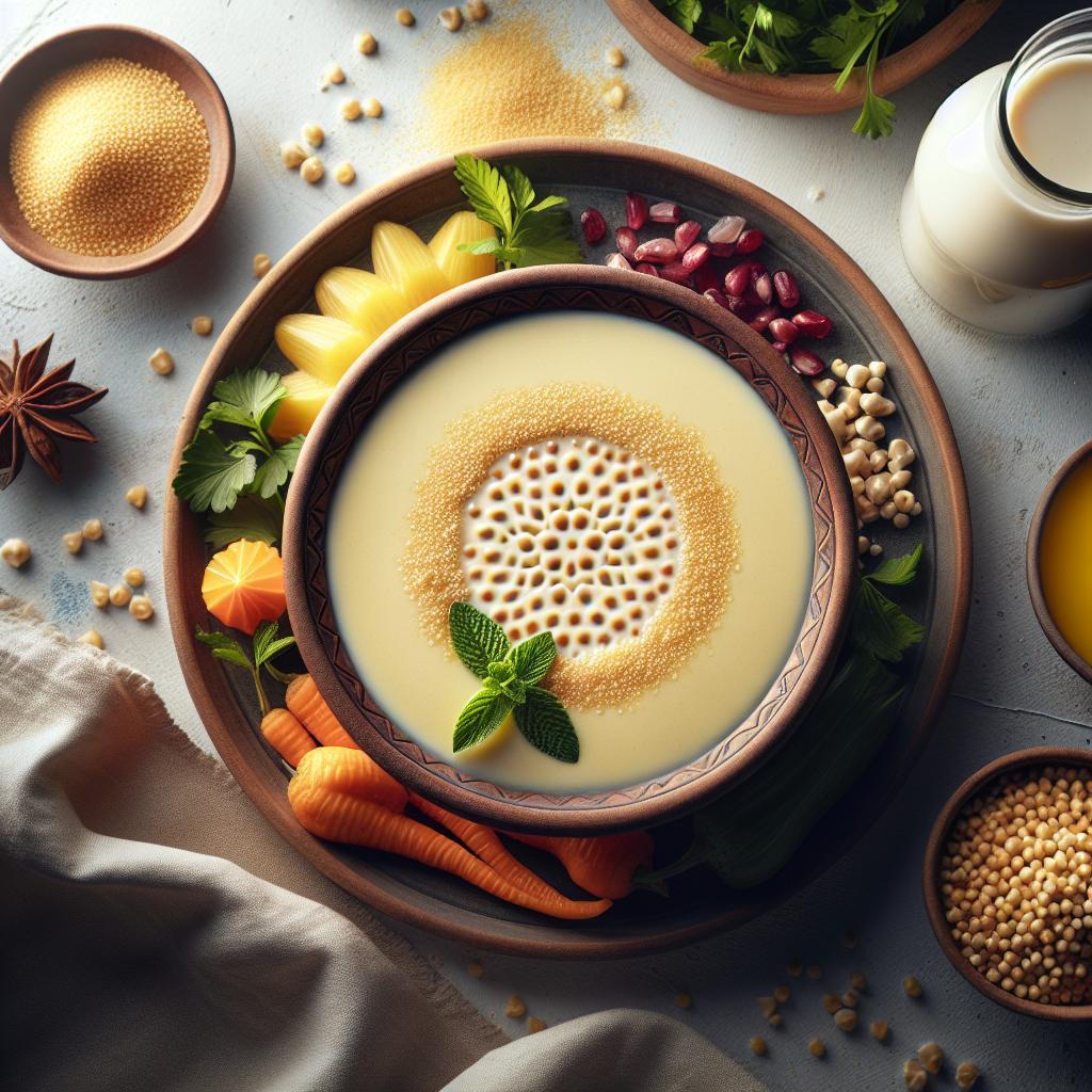 Boza Uncovered: The Ancient Millet Drink You Should Know About