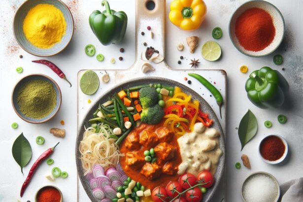 Chicken Tikka Masala: A Flavorful Journey of Spice and Cream