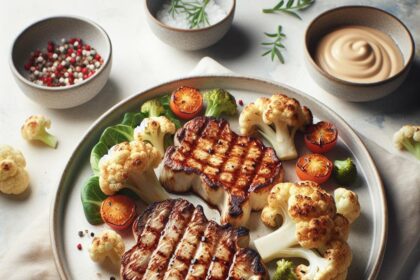 Savor the Flavor: Mastering Perfect Roasted Cauliflower Steaks