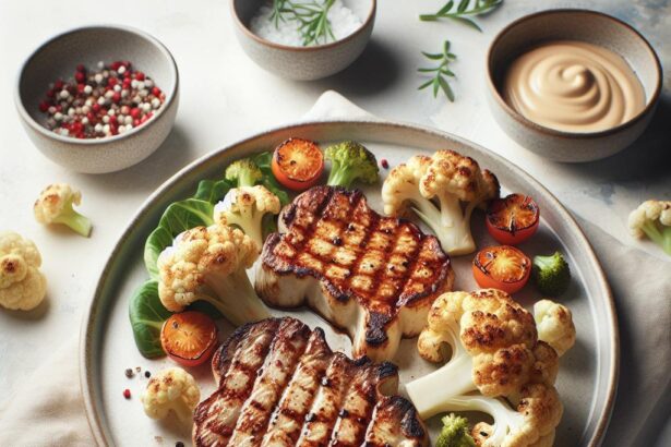 Savor the Flavor: Mastering Perfect Roasted Cauliflower Steaks