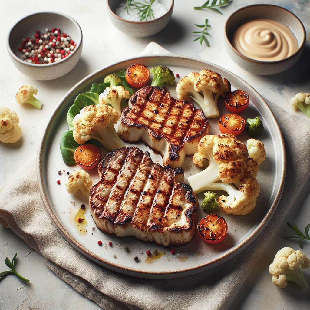 Savor the Flavor: Mastering Perfect Roasted Cauliflower Steaks