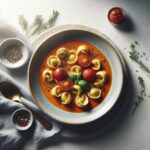 Warm Up with This Rich and Creamy Tomato Tortellini Soup