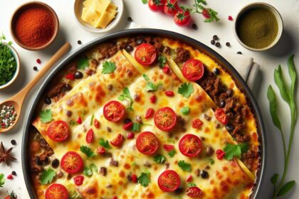 Savor the Flavor: Ultimate Beef Enchilada Bake Recipe Guide