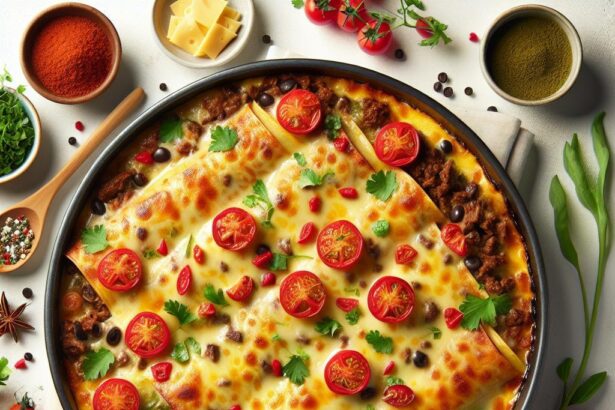 Savor the Flavor: Ultimate Beef Enchilada Bake Recipe Guide
