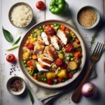 Hearty Chicken and Rice Stew: A Comfort Food Classic