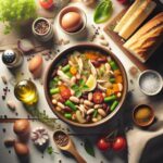 Hearty Chicken and Bean Soup: A Nutritious Comfort Classic