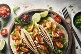 Savor the Flavor: Perfectly Baked Fish Tacos Recipe Guide