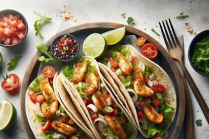Savor the Flavor: Perfectly Baked Fish Tacos Recipe Guide