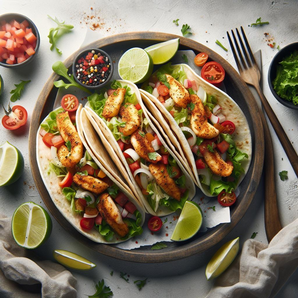 Savor the Flavor: Perfectly Baked Fish Tacos Recipe Guide