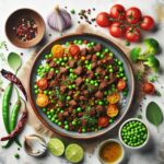 Savoring Beef Keema with Peas: A Flavorful Classic Recipe