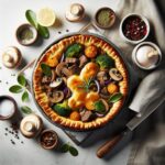 Hearty Beef and Mushroom Pot Pie: A Comfort Food Classic