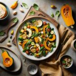 Harvest Harmony: The Ultimate Roasted Squash Salad Guide