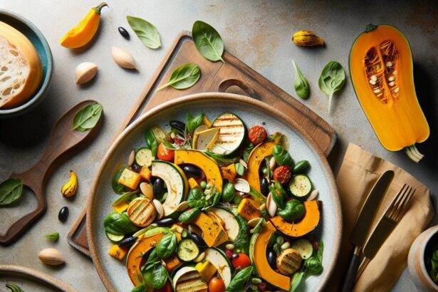 Harvest Harmony: The Ultimate Roasted Squash Salad Guide