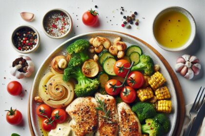 Indulgent Creamy Garlic Butter Chicken: A Flavorful Delight