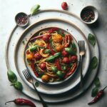 Savor the Flavor: Mastering Roasted Red Pepper Pasta Dishes