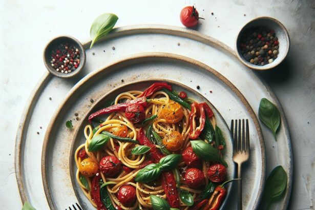 Savor the Flavor: Mastering Roasted Red Pepper Pasta Dishes