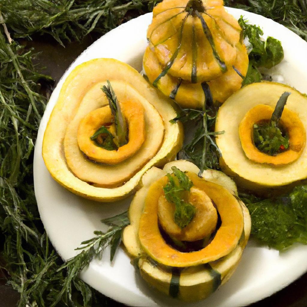 Harvest Harmony: The Ultimate Roasted Squash Salad Guide